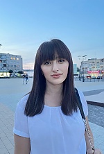 Ukrainian mail order bride Oksana from Kyiv with brunette hair and brown eye color - image 3