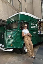 Ukrainian mail order bride Alina from New York with blonde hair and blue eye color - image 7