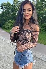 Ukrainian mail order bride Magdalena from Gdansk with black hair and brown eye color - image 6