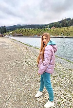 Ukrainian mail order bride Alina from Copenhagen with light brown hair and brown eye color - image 30