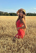 Ukrainian mail order bride Alina from Copenhagen with light brown hair and brown eye color - image 82