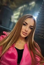 Ukrainian mail order bride Alina from Copenhagen with light brown hair and brown eye color - image 51
