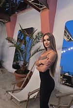 Ukrainian mail order bride Alina from Copenhagen with light brown hair and brown eye color - image 63