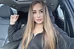 Ukrainian mail order bride Alina from Copenhagen with light brown hair and brown eye color - image 13