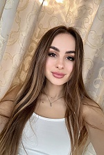 Ukrainian mail order bride Alina from Copenhagen with light brown hair and brown eye color - image 78