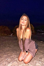 Ukrainian mail order bride Alina from Copenhagen with light brown hair and brown eye color - image 11