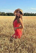 Ukrainian mail order bride Alina from Copenhagen with light brown hair and brown eye color - image 38