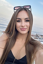 Ukrainian mail order bride Alina from Copenhagen with light brown hair and brown eye color - image 33