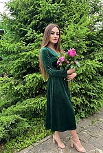 Ukrainian mail order bride Alina from Copenhagen with light brown hair and brown eye color - image 11