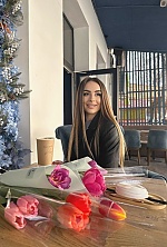 Ukrainian mail order bride Alina from Copenhagen with light brown hair and brown eye color - image 19