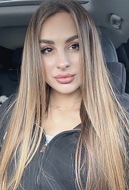 Alina, 31 y.o. from Copenhagen, Denmark
