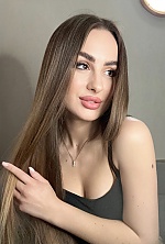 Ukrainian mail order bride Alina from Copenhagen with light brown hair and brown eye color - image 88