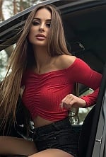 Ukrainian mail order bride Alina from Copenhagen with light brown hair and brown eye color - image 27