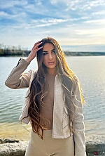 Ukrainian mail order bride Alina from Copenhagen with light brown hair and brown eye color - image 6