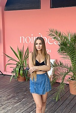 Ukrainian mail order bride Alina from Copenhagen with light brown hair and brown eye color - image 34