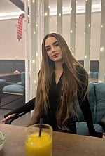 Ukrainian mail order bride Alina from Copenhagen with light brown hair and brown eye color - image 23