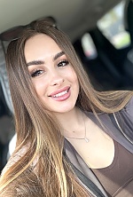 Ukrainian mail order bride Alina from Copenhagen with light brown hair and brown eye color - image 79