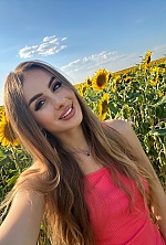 Ukrainian mail order bride Alina from Copenhagen with light brown hair and brown eye color - image 81