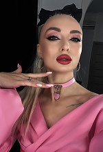 Ukrainian mail order bride Darya from Zaporizhzhia with white grey hair and grey eye color - image 11