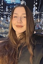 Ukrainian mail order bride Valeriia from Zaporizhzhia with light brown hair and green eye color - image 12