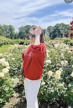 Ukrainian mail order bride Mariana from Kyiv with light brown hair and hazel eye color - image 14