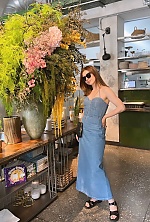 Ukrainian mail order bride Mariana from Kyiv with light brown hair and hazel eye color - image 16