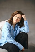 Ukrainian mail order bride Mariana from Kyiv with light brown hair and hazel eye color - image 8