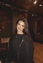 Ukrainian mail order bride Yelyzaveta from Bucharest with brunette hair and brown eye color - image 7