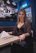 Ukrainian mail order bride Tatiyana from München with light brown hair and green eye color - image 7