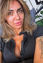 Ukrainian mail order bride Tatiyana from München with light brown hair and green eye color - image 18