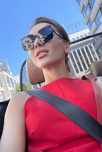 Ukrainian mail order bride Tatiyana from München with light brown hair and green eye color - image 13