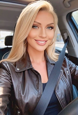 Anna, 42 y.o. from Kyiv, Ukraine