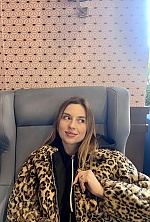 Ukrainian mail order bride Olena from Warsaw with blonde hair and grey eye color - image 11