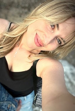 Olena, 33 y.o. from Warsaw, Poland