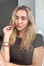 Ukrainian mail order bride Olesya from Dubai with light brown hair and grey eye color - image 10