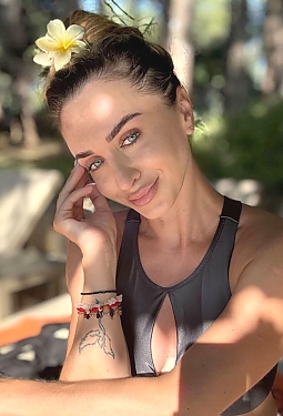 Olesya, 39 y.o. from Dubai, UAE