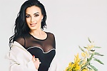 Ukrainian mail order bride Natalia from Munich with black hair and brown eye color - image 11