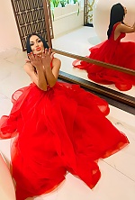 Ukrainian mail order bride Natalia from Munich with black hair and brown eye color - image 8