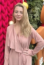 Ukrainian mail order bride Liliia from Ivano-Frankivsk with blonde hair and green eye color - image 6