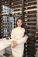 Ukrainian mail order bride Nikoleta from Kyiv with brunette hair and brown eye color - image 11