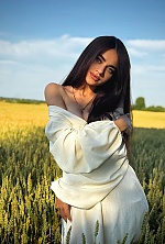 Ukrainian mail order bride Nikoleta from Kyiv with brunette hair and brown eye color - image 6