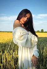 Ukrainian mail order bride Nikoleta from Kyiv with brunette hair and brown eye color - image 7