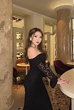 Ukrainian mail order bride Dilda from Almaty with brunette hair and brown eye color - image 4