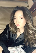 Ukrainian mail order bride Dilda from Almaty with brunette hair and brown eye color - image 6