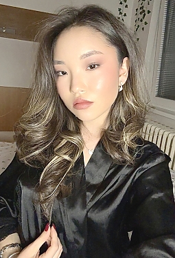 Dilda, 19 y.o. from Almaty, Kazakhstan