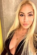 Ukrainian mail order bride Marta from Seville with blonde hair and brown eye color - image 8