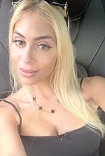 Ukrainian mail order bride Marta from Seville with blonde hair and brown eye color - image 5