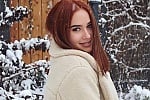 Ukrainian mail order bride Alina from Kyiv with red hair and brown eye color - image 11