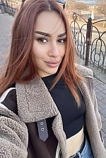 Ukrainian mail order bride Alina from Kyiv with red hair and brown eye color - image 12