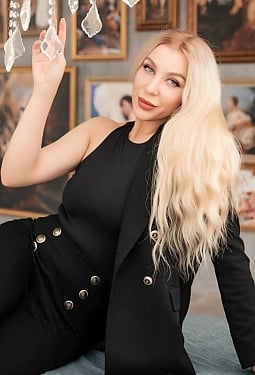 Alyona, 33 y.o. from Odesa, Ukraine